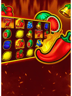 Burning Chilli X — BGaming