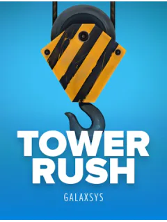 Tower Rush — Galaxsys